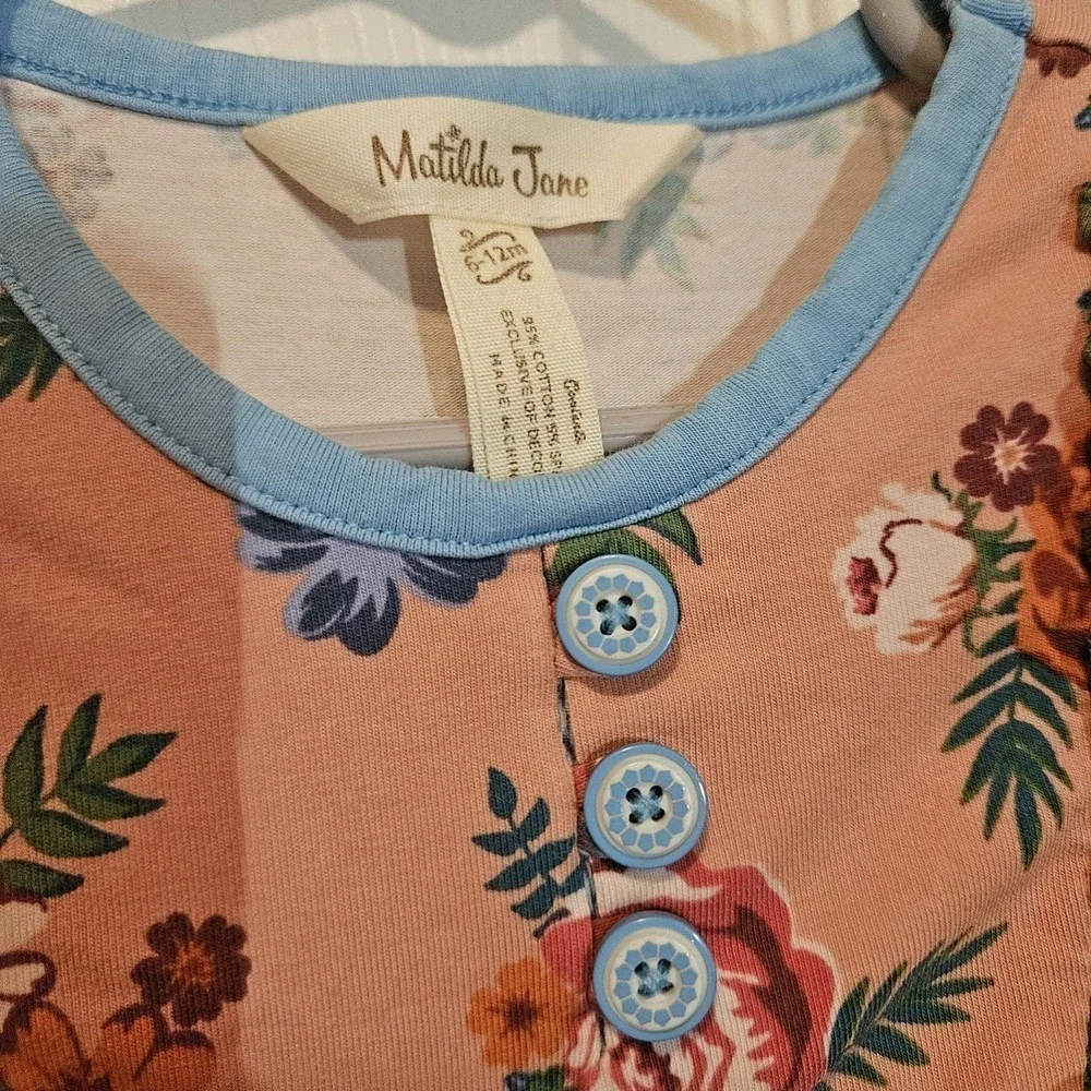 Matilda Jane really good